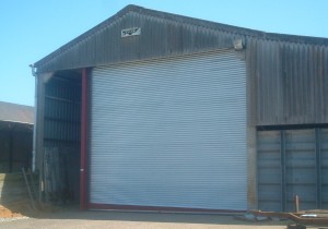 Alternation of Opening Steel Fabrication