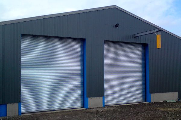 Industrial Shutters