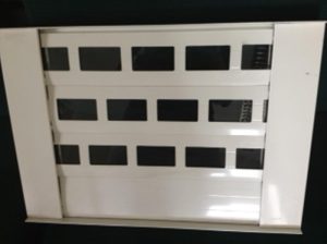 Roller Shutter Garage Door