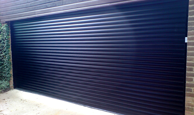 Roller Garage Door