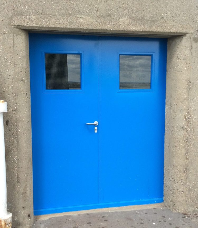Security Doors