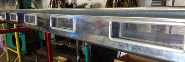 Insulated Doors