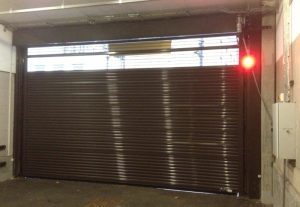 Steel Roller Shutters