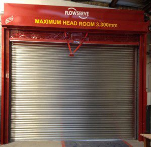 Roller Shutters