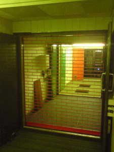 Security Doors