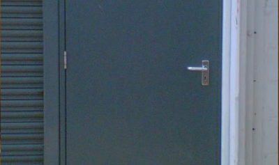 Industrial Doors