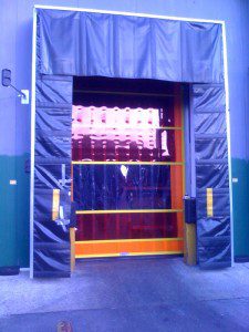 High Speed Doors