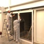 Roller Shutter Garage Door