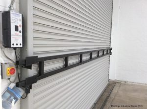 Roller Shutter Garage Doors