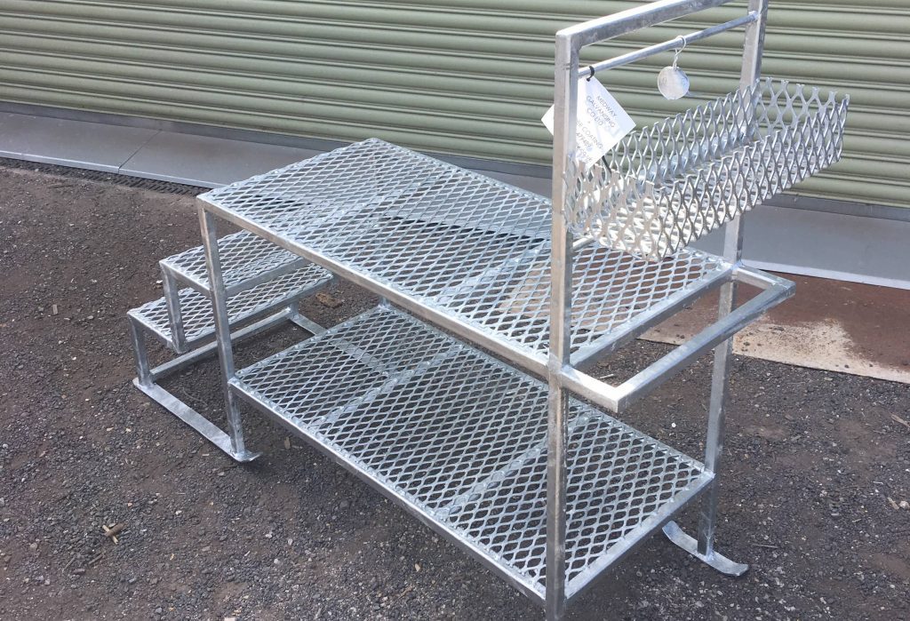 Bespoke Steel Fabrication