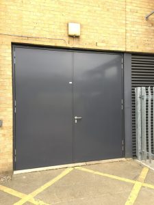 Commercial Doors