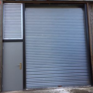 Steel Personnel Doors