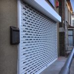 Steel Roller Shutters