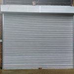 Roller Shutter Garage Door