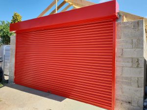 Roller Shutters