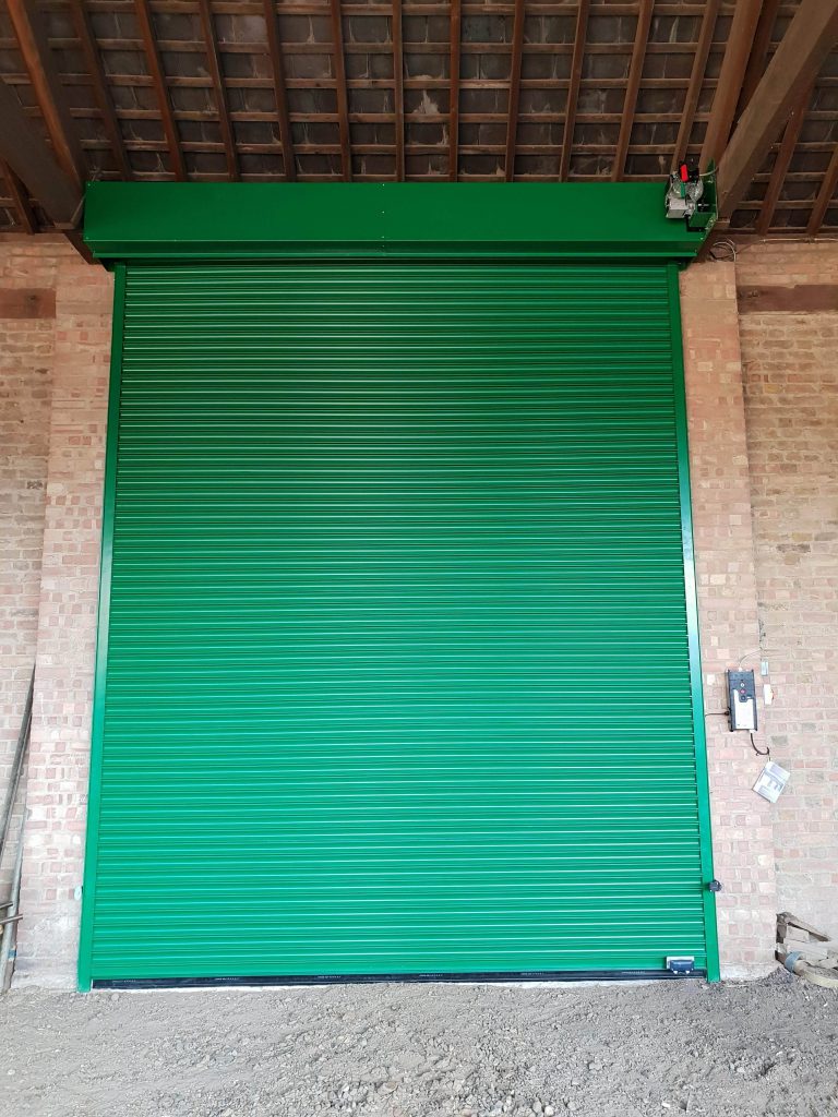 Roller Shutter Barn Door Security Doors Agricultural Doors