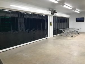 Speed Door Project