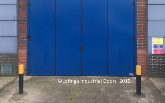Security Doors