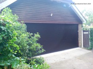 Roller Shutter Garage Doors