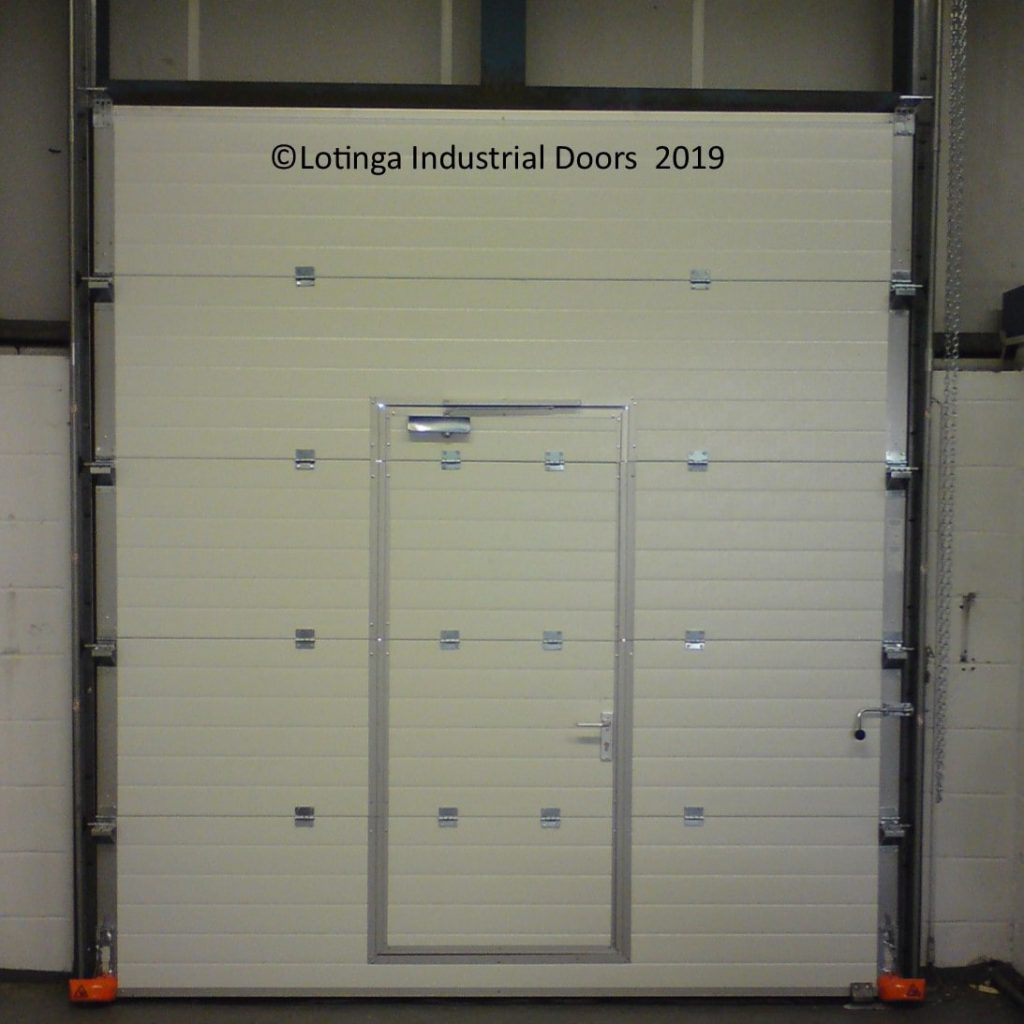 Cold Storage Door