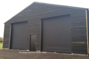 Agricultural Barn Dor