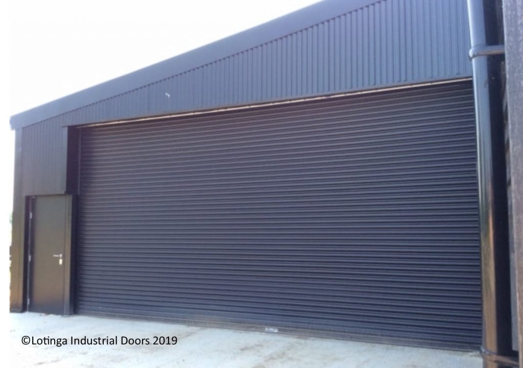 Industrial Doors / Roller Shutters / Sectional Doors 