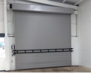 Roller Shutter Garage Doors