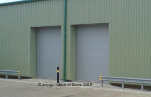 Industrial Roller Shutters Kent
