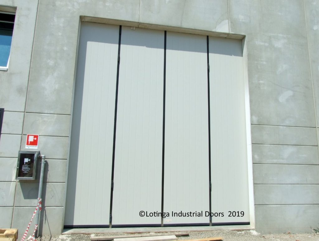Industrial Warehouse Doors