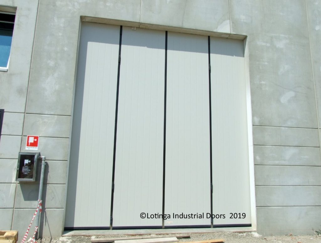 Industrial Warehouse Doors
