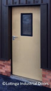 Commercial Doors