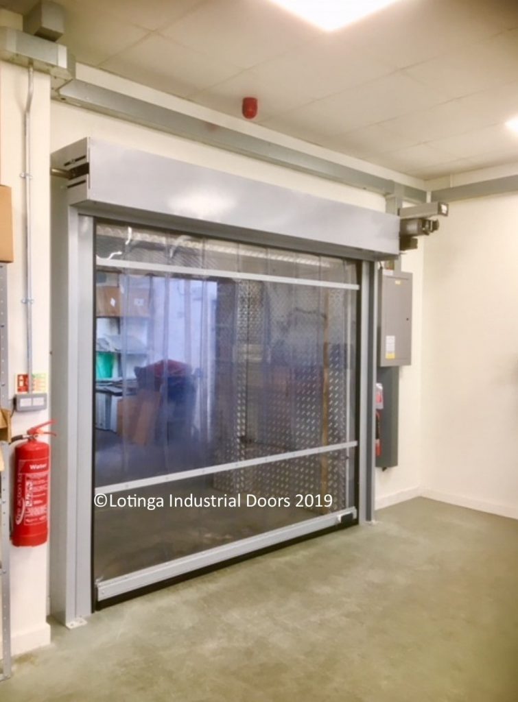 Internal Agricultural Doors