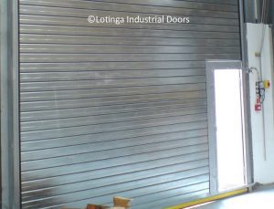 Roller Shutter Garage Doors