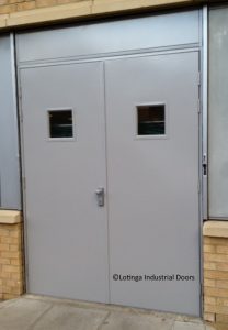 Security Doors