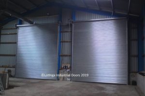 Steel Shutters