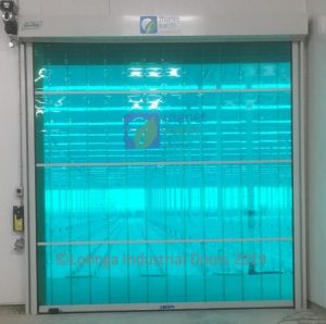 Internal Agricultural Doors