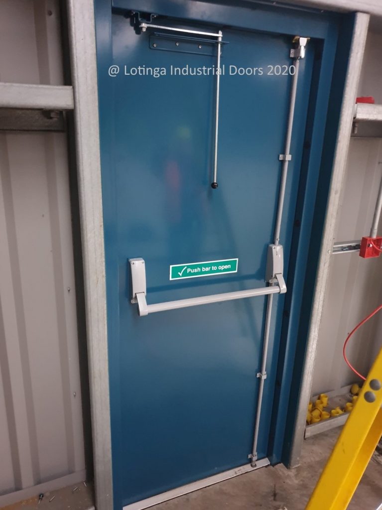 Marine Grade Doors