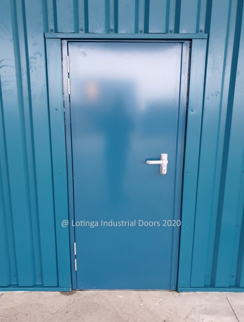 Marine Grade Doors