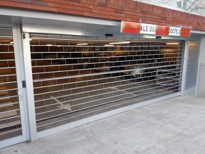 High Security Doors