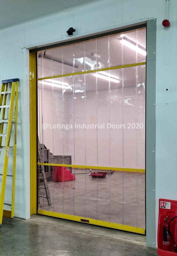 Cold Storage Door