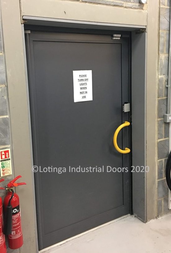 Storage Unit Doors