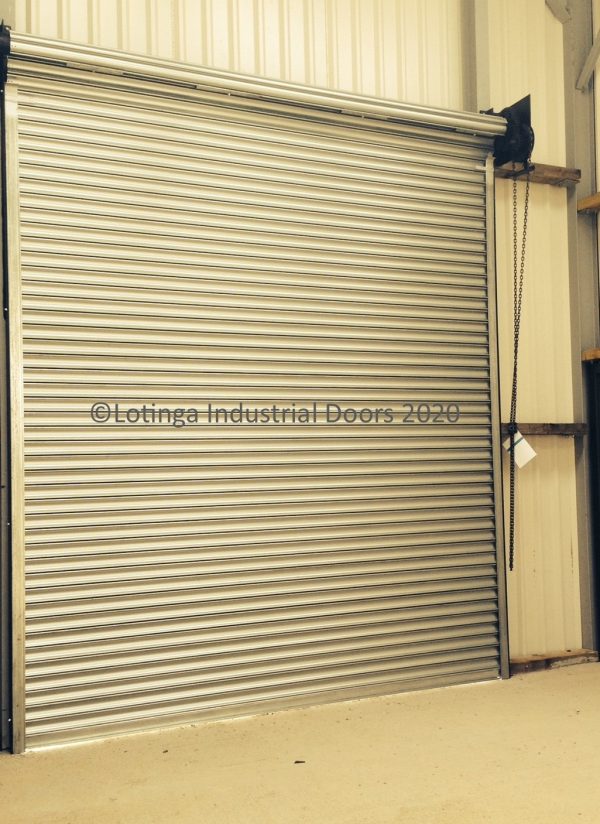 Storage Unit Doors