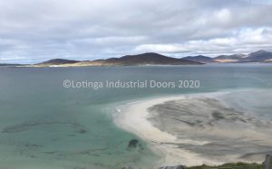 Doors and Coastal Conditions