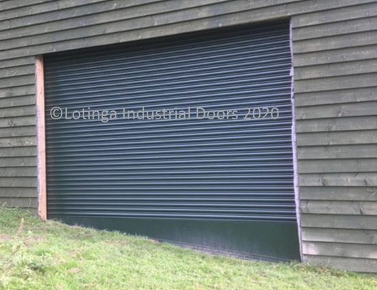 Industrial Doors Servicing