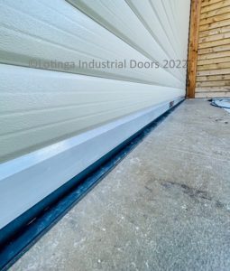 Insulated Door Accessories