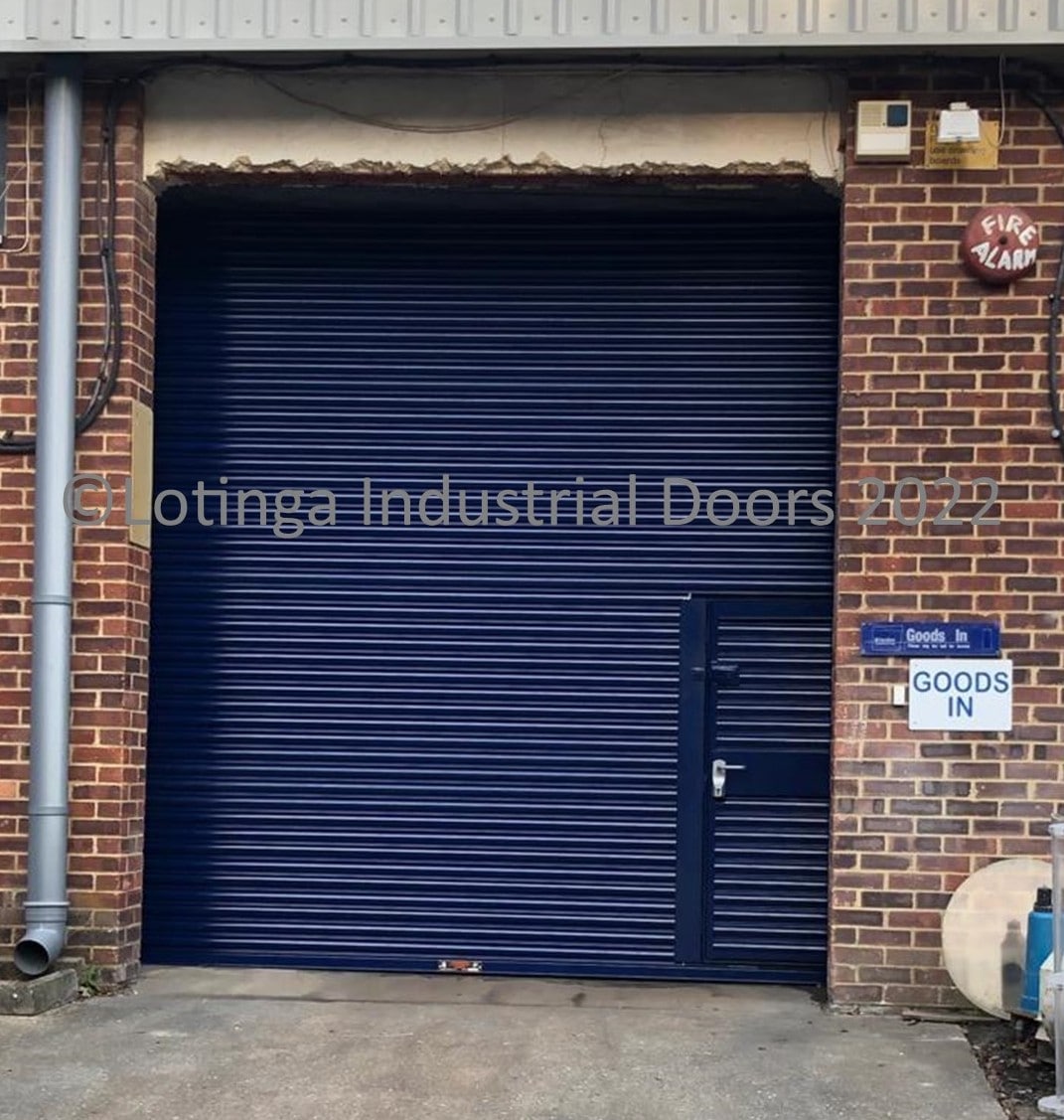 Shutters and Wicket Gates