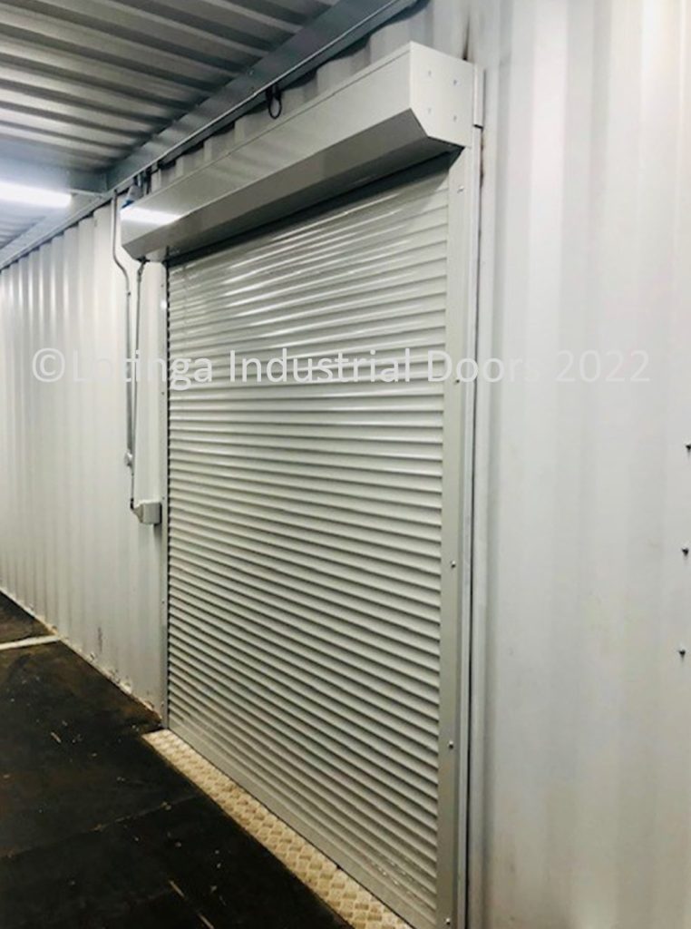Insulated Shutters
