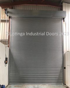 Roller Shutter Door Parts