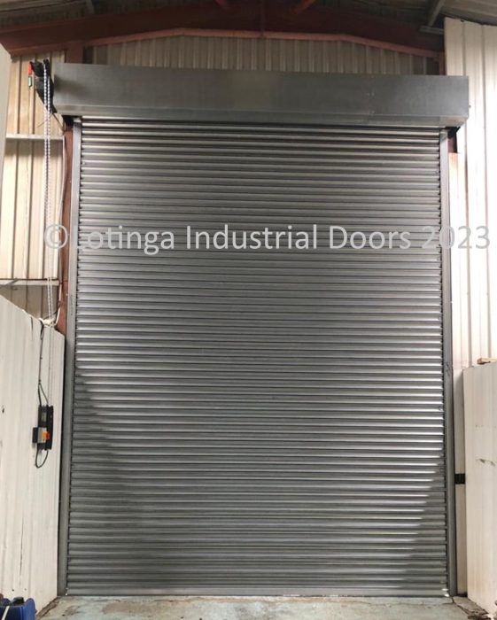 Roller Shutter Door Parts Don't Delay Call Us Today