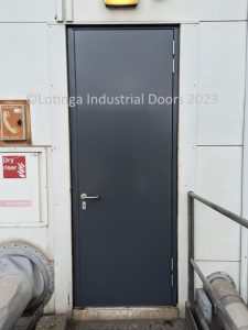 Warehouse Door Parts